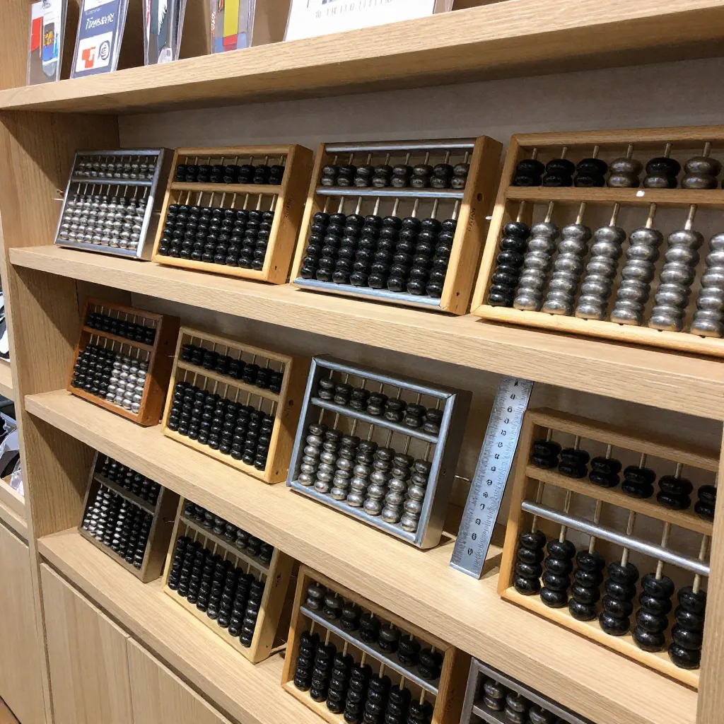 Mekanisk måleinstrument med visere