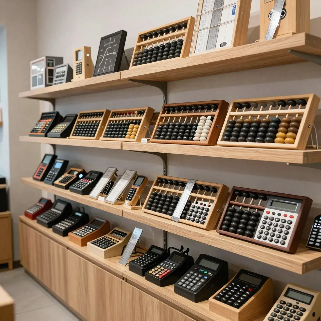 Historiske beregningsværktøjer