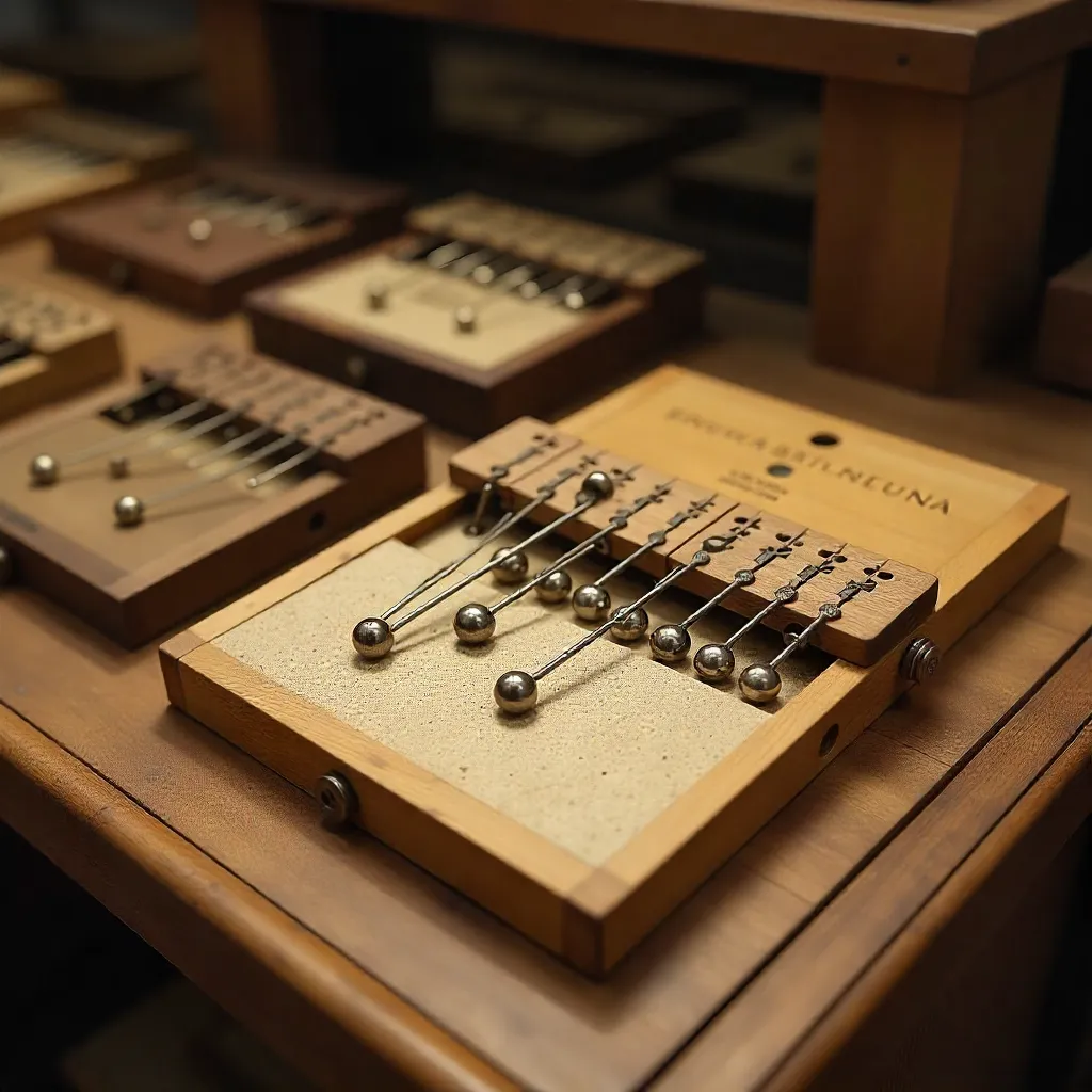 Detaljeret visning af analoge instrumenter