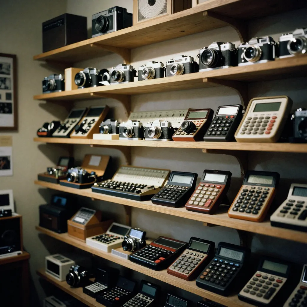 Organiseret visning af produktkategorier