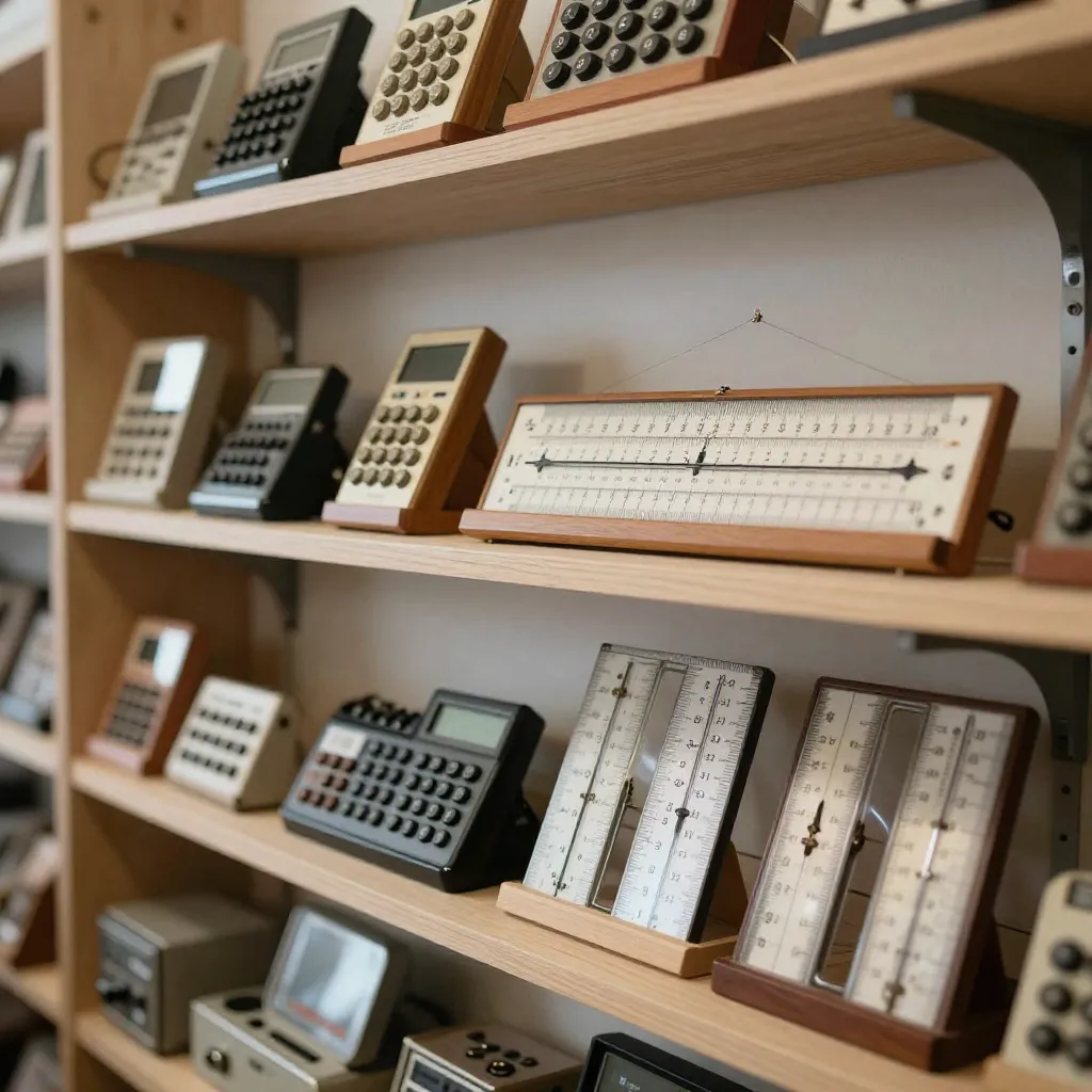 Mekanisk timer med visere