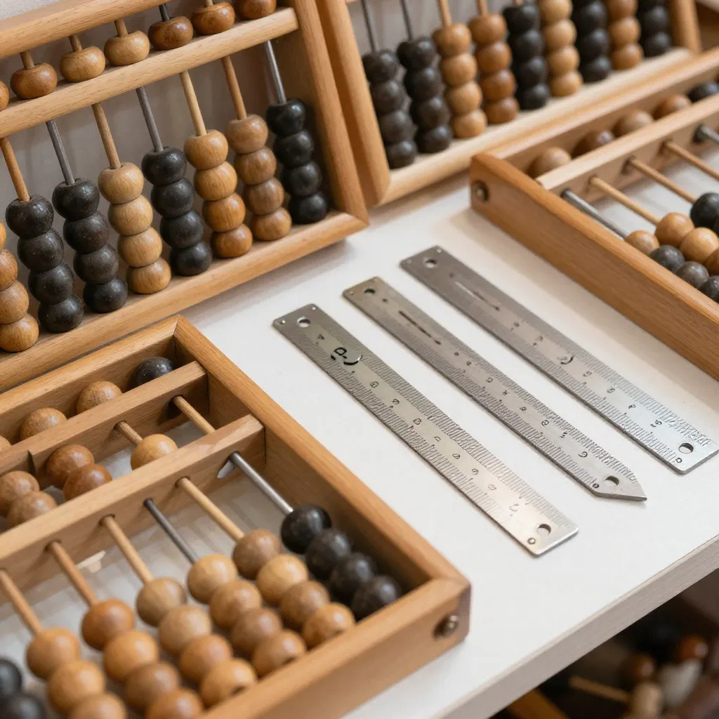 Analog ur med sekundviser