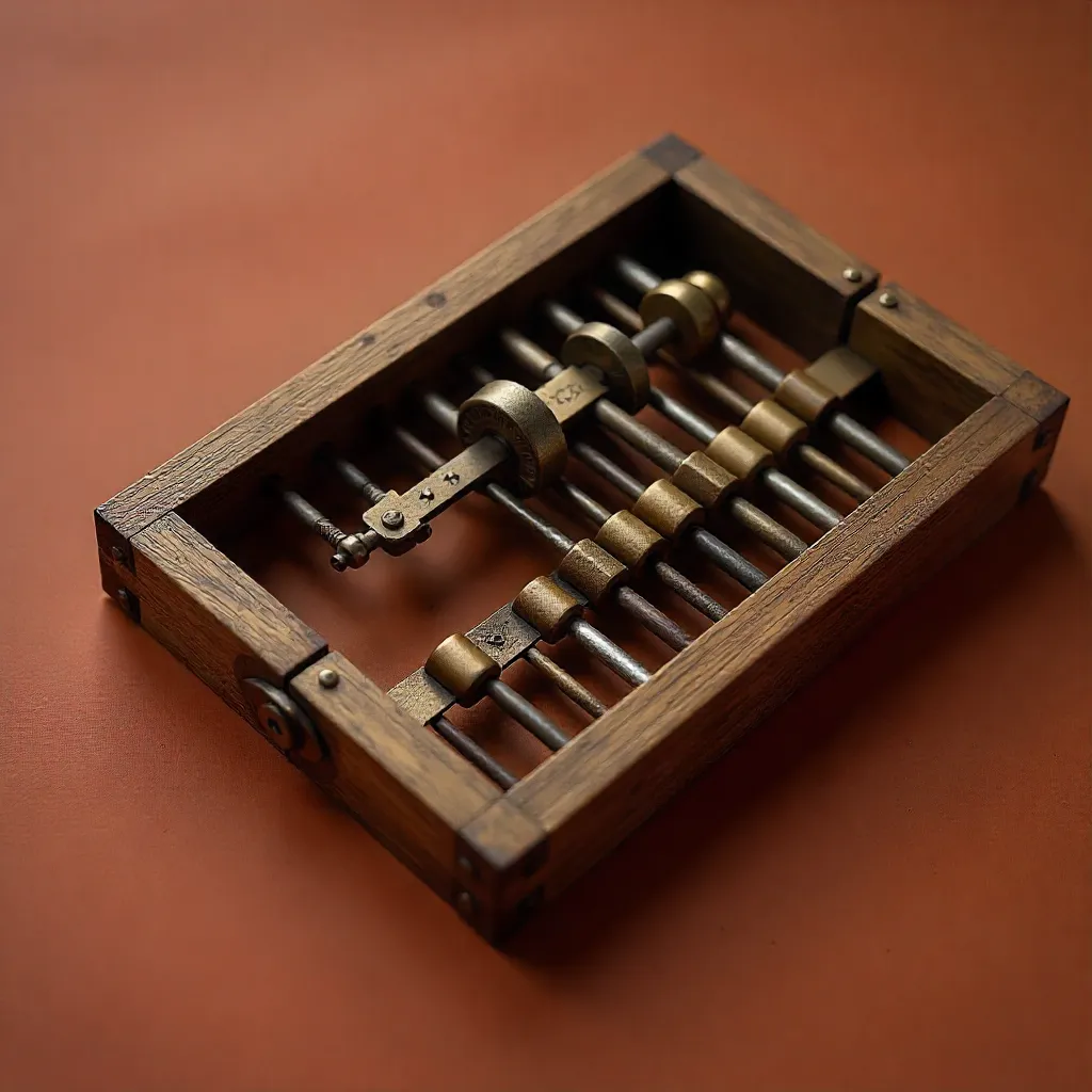 Specialiseret beregningsinstrument