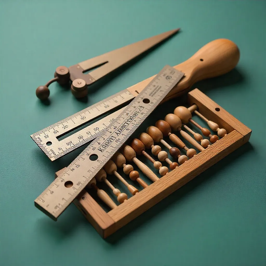 Eksempel på aflæsning af analog måler