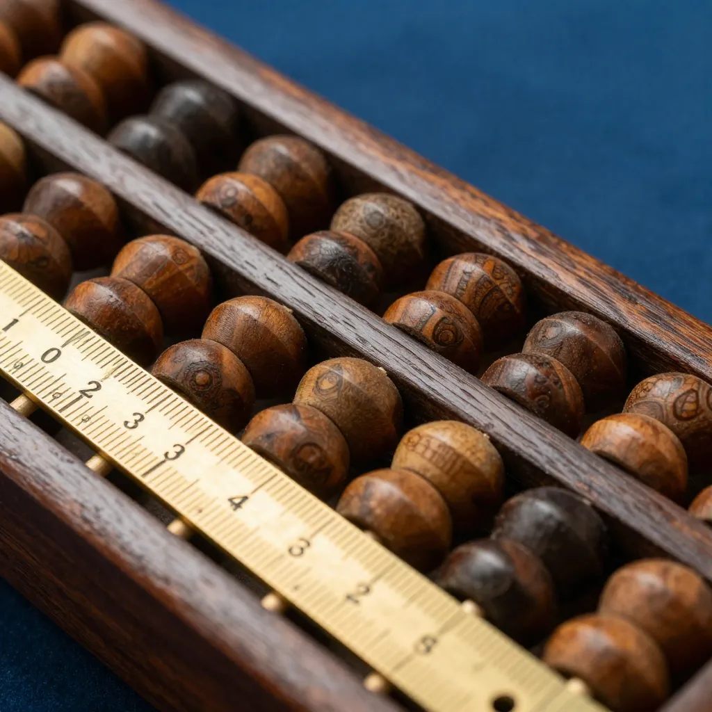 Rengøring af analogt instrument