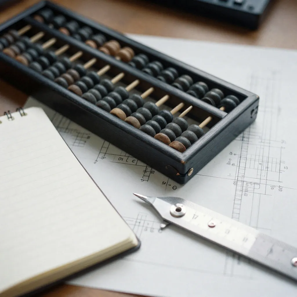 Butikinteriør med udstilling